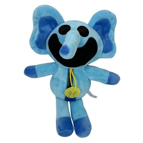 Juguete Pack 6 Peluches Smiling Critters 30cm Infantiles-4