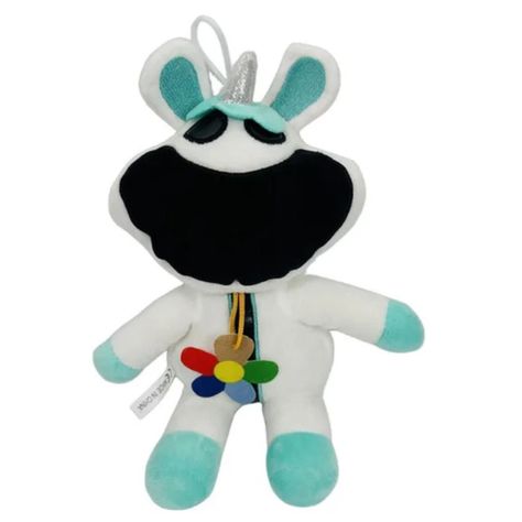 Juguete Pack 6 Peluches Smiling Critters 30cm Infantiles-5