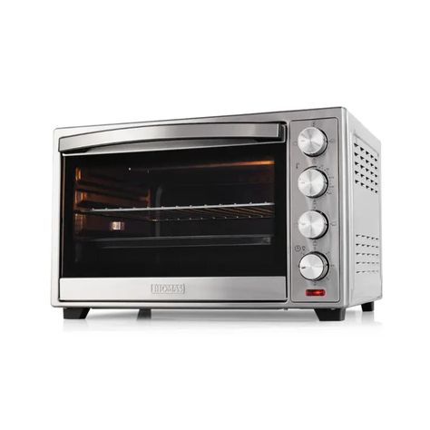 Horno Electrico 60L 2200W Grill Conveccion Spiedo TH-62i Thomas-0
