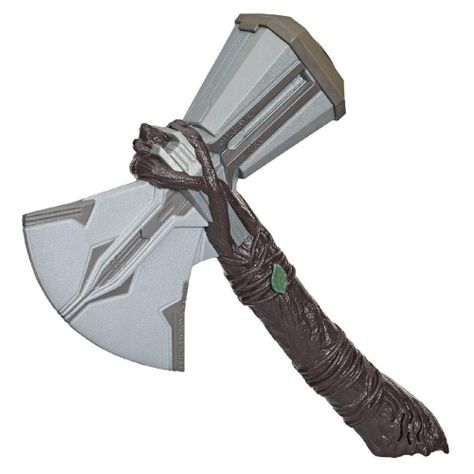 Juguete Stormbreaker Hacha Electronica Thor Infantil-0