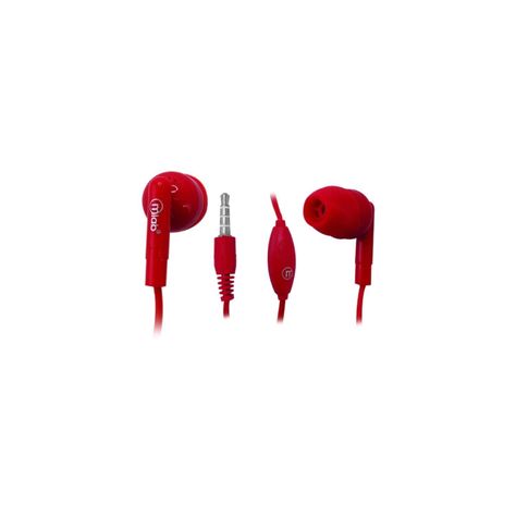 Audifonos Manos Libres Jack 3.5 In Ear Rosado-2