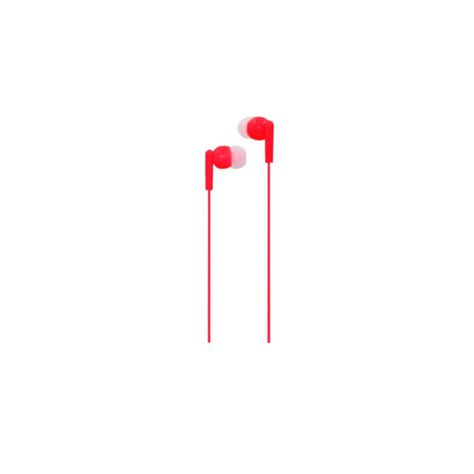 Audifonos Manos Libres Jack 3.5 In Ear Rosado-1