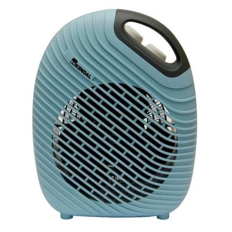 Termoventilador Calefactor 2000W 3 Mod Celeste SUN-05-0
