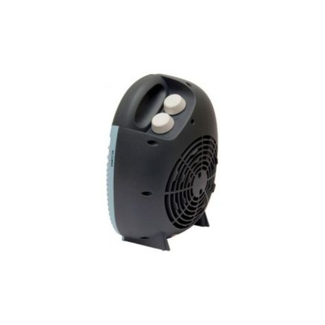 Termoventilador Calefactor 2000W 3 Mod Celeste SUN-05-1