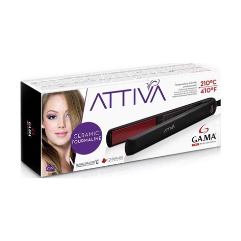 Alisador Plancha De Pelo 220°C 36W Ceramic Ion Ergostyler-3
