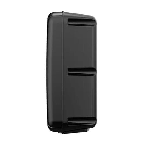 Parlante Bluetooth Microfono USB AUX 10W RMS RGB Upsound 2 Blik-1