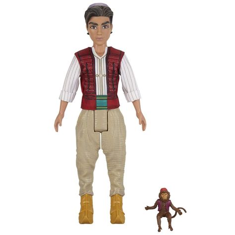 Juguete Figura De Accion 29Cm Aladdin Hasbro-1