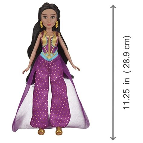 Juguete Figura De Accion 30Cm Princesa Jasmine-2