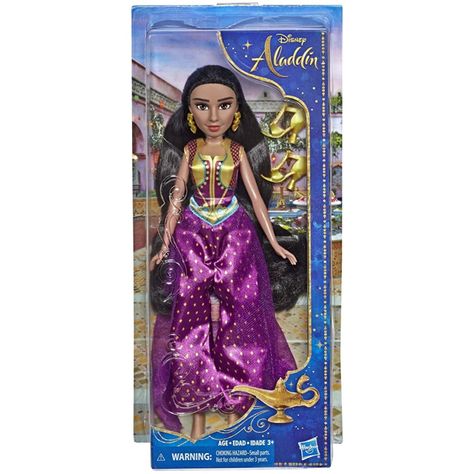 Juguete Figura De Accion 30Cm Princesa Jasmine-3