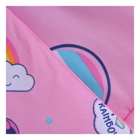 Plumon 1.5 Plazas Microfibra Infantil Lila Minnie Mouse-2