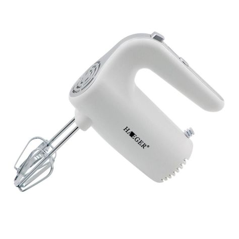 Batidora De Mano Electrica 150W 5V 2 Puntas HG-6680 Haeger-0