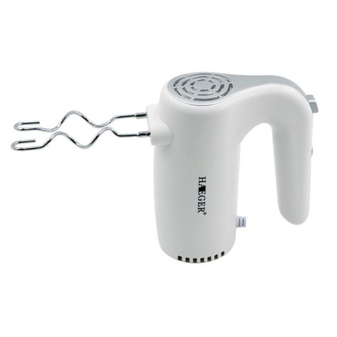 Batidora De Mano Electrica 150W 5V 2 Puntas HG-6680 Haeger-1