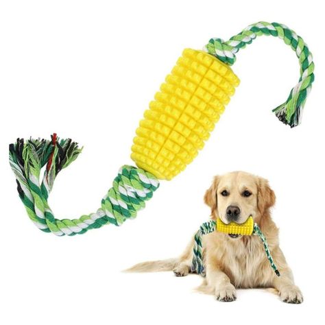 Tubo De Juguete Limpieza De Dientes Para Mascotas-0