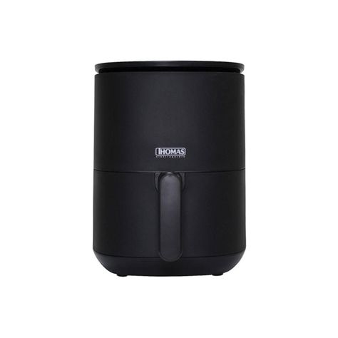 Freidora De Aire Air Fryer Digital 3L 1300W Negro TH-AF30DN-1