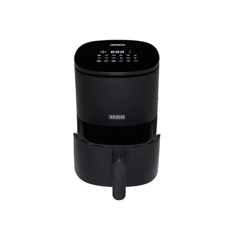 Freidora De Aire Air Fryer Digital 3L 1300W Negro TH-AF30DN-3