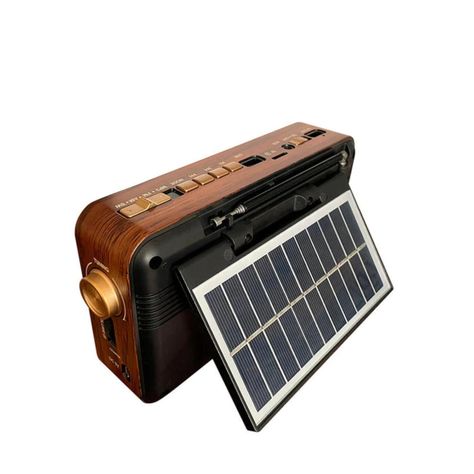 Radio Parlante Bluetooth AUX USB FM AM SW Vintage Provenze Mlba-1