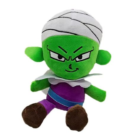 Juguete Pack 6 Peluches Dragon Ball 23cm Infantil-2