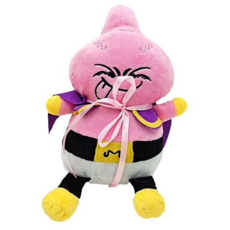 Juguete Pack 6 Peluches Dragon Ball 23cm Infantil-4