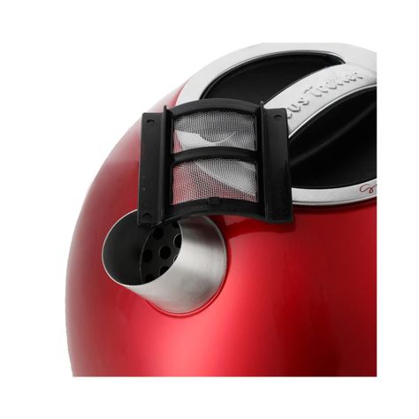 Hervidor Electrico 1800ml Rojo Ut-Lecker18R Ursus Trotter-2
