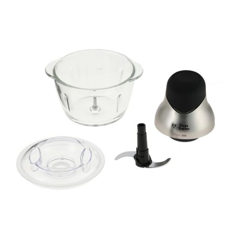 Picador De Alimentos 1L 350W Ut-Petrus320 Ursus Trotter-3