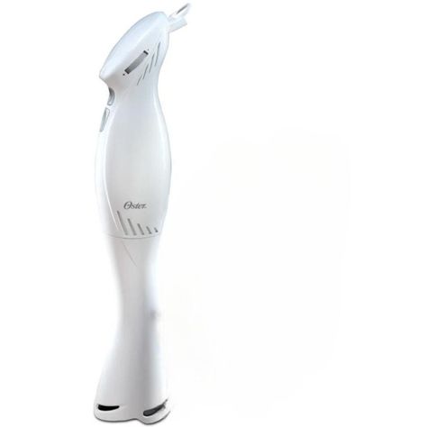 Batidora De Inmersion Pica Todo 250W Blanco Oster-0