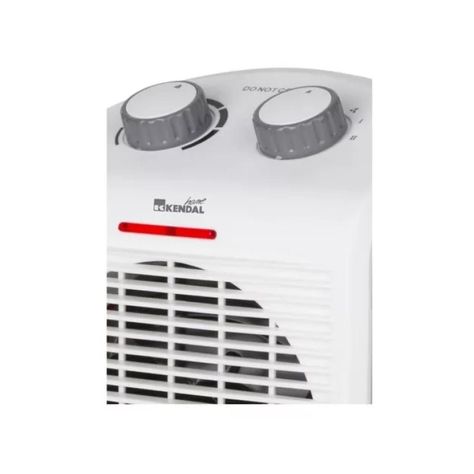 Termoventilador Calefactor 2000W 3 Mod Blanco KFH-18-2