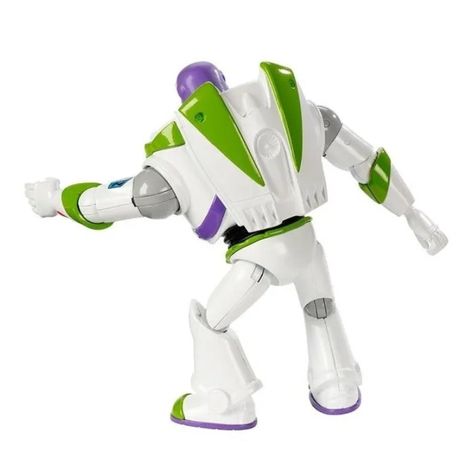 Juguete Buzz Lightyear Golpe Karate Toy Story 4-1