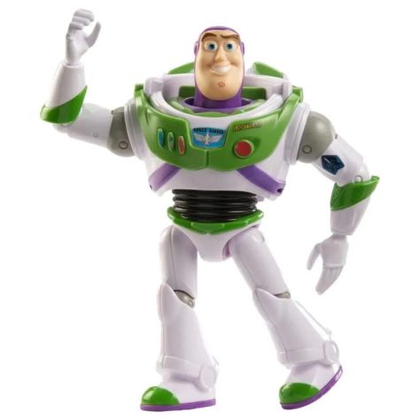 Juguete Buzz Lightyear Golpe Karate Toy Story 4-0