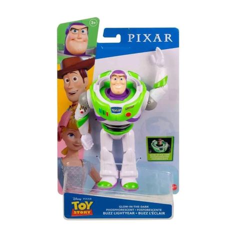 Juguete Buzz Lightyear Golpe Karate Toy Story 4-3