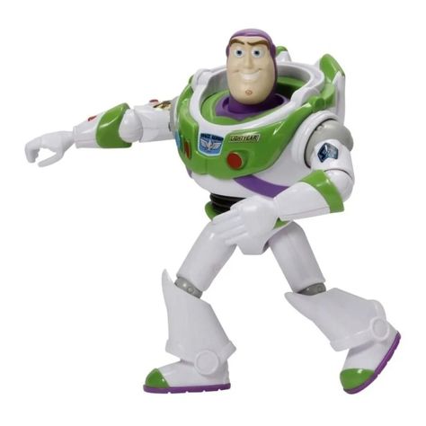 Juguete Buzz Lightyear Golpe Karate Toy Story 4-2