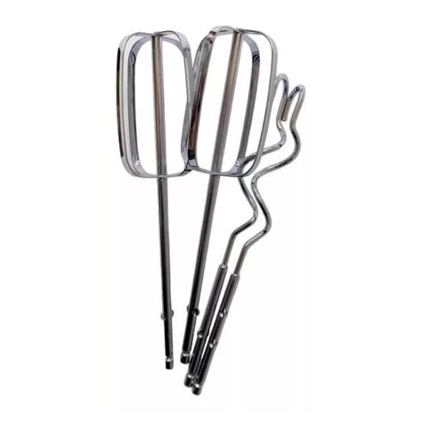 Batidora Electrica De Mano 150W Gris R6691 Raf-1