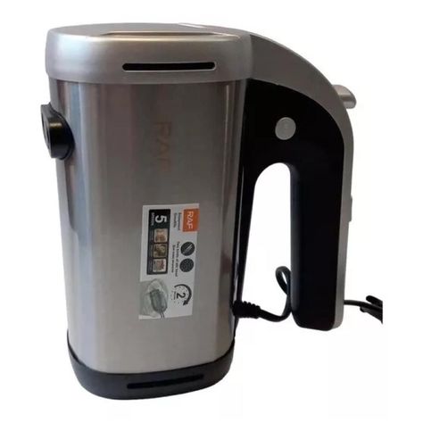 Batidora Electrica De Mano 150W Gris R6691 Raf-4