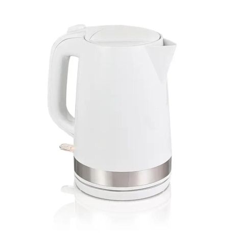 Hervidor Electrico 1700ml 220W Blanco TH-4340 Thomas-1