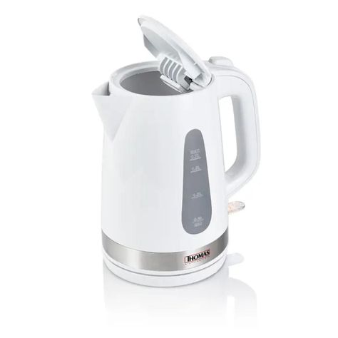 Hervidor Electrico 1700ml 220W Blanco TH-4340 Thomas-2
