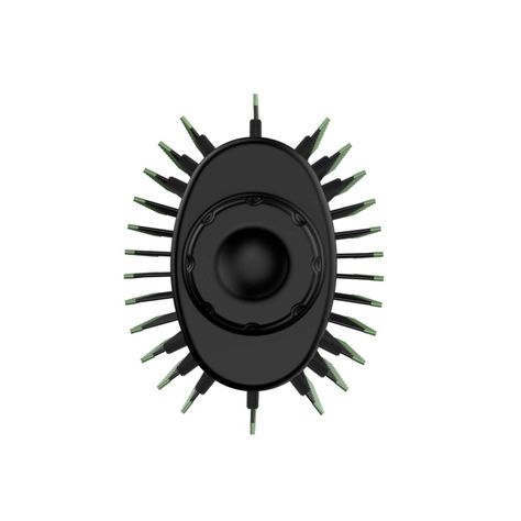 Cepillo Secador De Pelo 1300W 3Temp 2Vel Avocado Gama-2