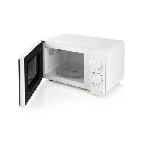 Microondas Electrico 18L 700W Timer Blanco TH-18B05 Thomas-1