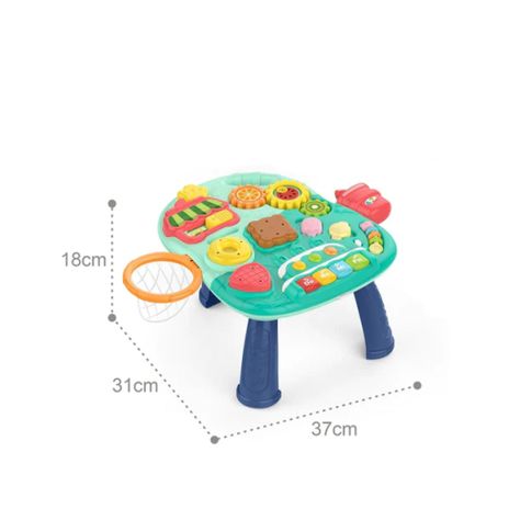Juguete Caminador 4 En 1 Didacto Interactivo Verde Infantil-1