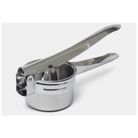 Exprimidor Manual De Papas O Frutas Para Jugos Metalico-2