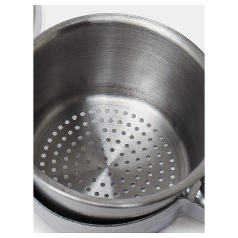 Exprimidor Manual De Papas O Frutas Para Jugos Metalico-3