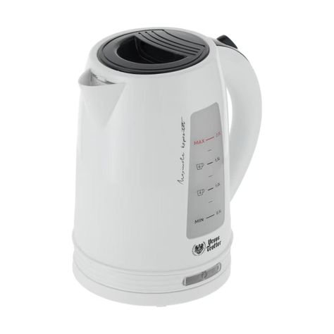 Hervidor Electrico 2000ml Blanco Ut-Klar20Pw Ursus Trotter-0