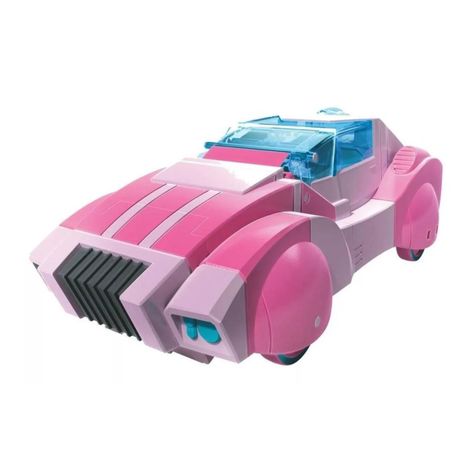 Juguete Figura De Accion Arcee Cyberverse Transformer-1