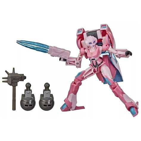Juguete Figura De Accion Arcee Cyberverse Transformer-2