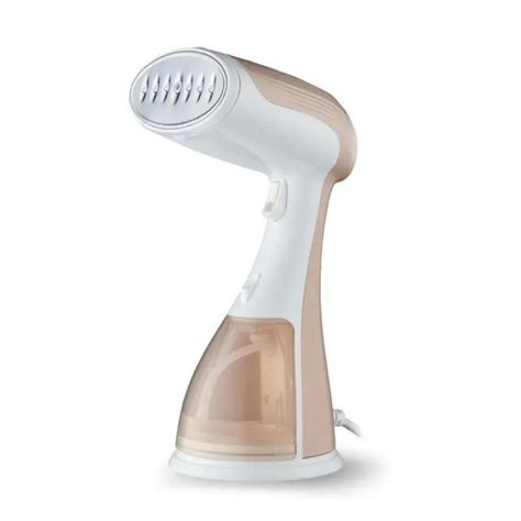 Plancha A Vapor Vertical 1500W 300ml Gold R1214-0