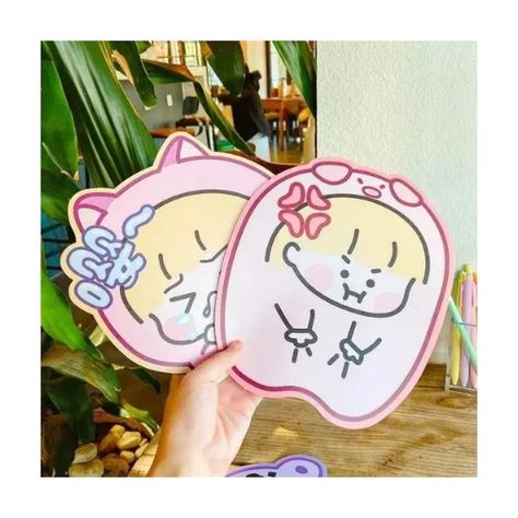 MousePad 20x20cm Antideslizante Diseño Gatito-2