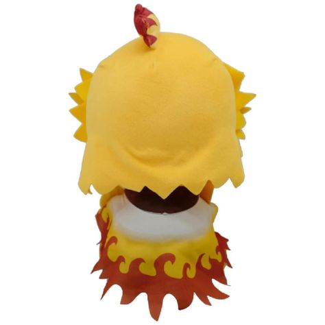 Juguete Peluche Rengoku 20cm Demon Slayer Anime-1