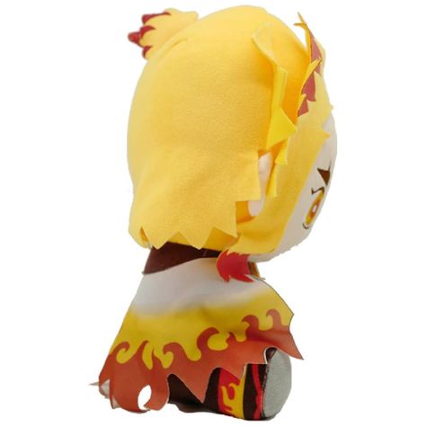 Juguete Peluche Rengoku 20cm Demon Slayer Anime-2