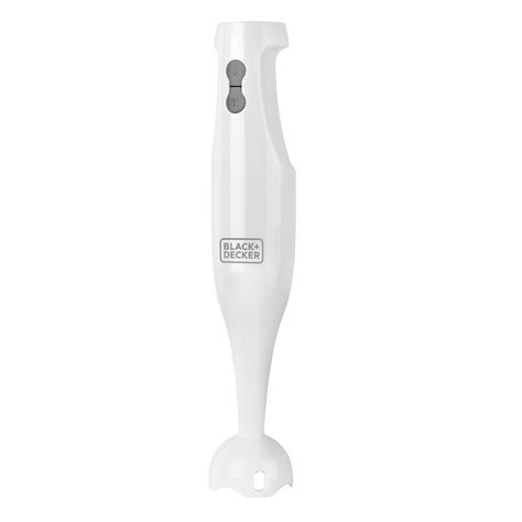 Licuadora Batidora De Inmersion Manual 200W HB-2400W Black+Decker-0