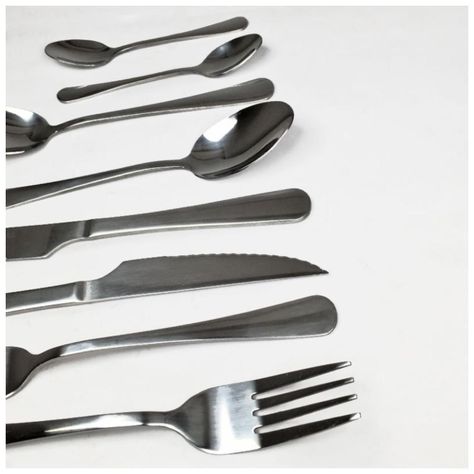 Set De Cuchilleria Elegante 24 Piezas Clasicas Praga-2