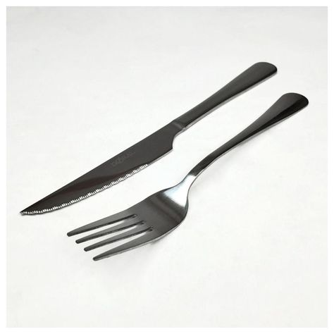 Set De Cuchilleria Elegante 24 Piezas Clasicas Praga-5