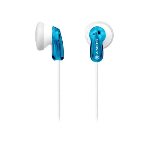 Audifonos De Tapon Jack 3.5mm Azul MDR-E9LP Sony-1